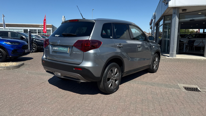 Suzuki Vitara 1.4 Boosterjet SZ-T 5dr Petrol Estate